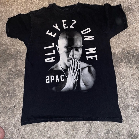 2pac Other - Mens 2Pac Med Shirt
